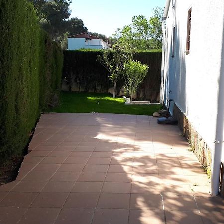Casa Els Rosers Wifi L' Escala エクステリア 写真