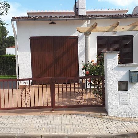 Casa Els Rosers Wifi L' Escala エクステリア 写真