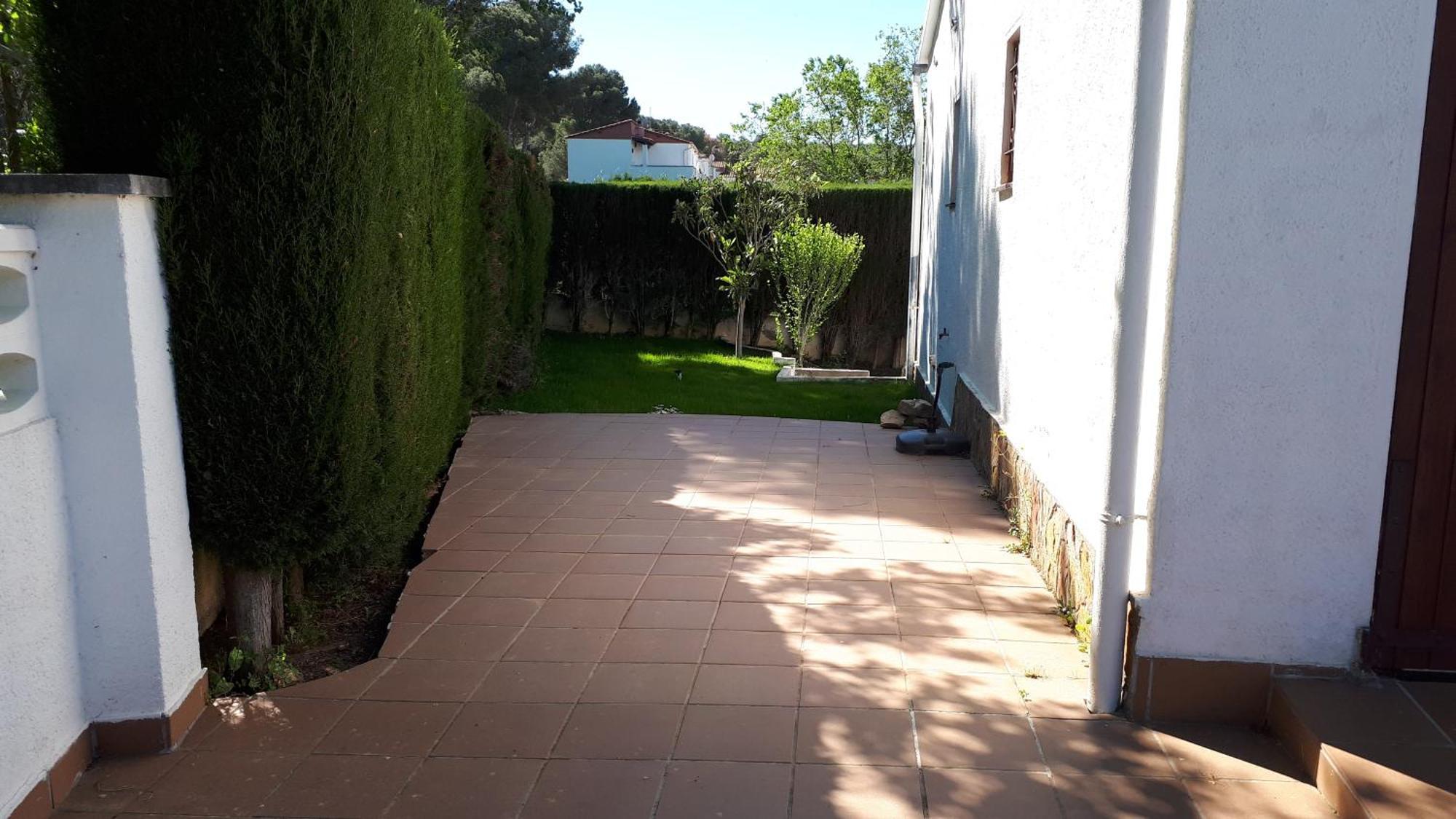 Casa Els Rosers Wifi L' Escala エクステリア 写真