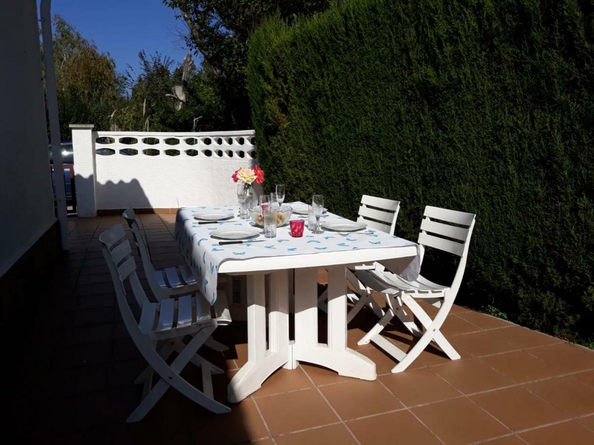 Casa Els Rosers Wifi L' Escala エクステリア 写真
