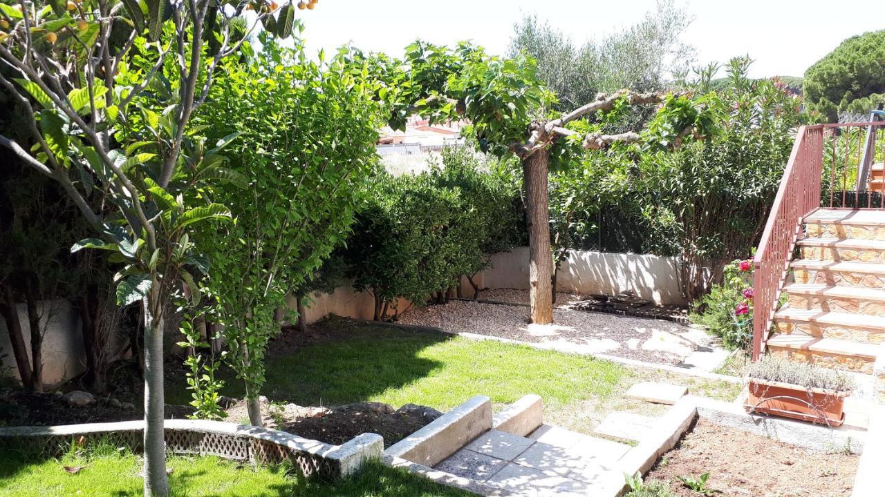 Casa Els Rosers Wifi L' Escala エクステリア 写真