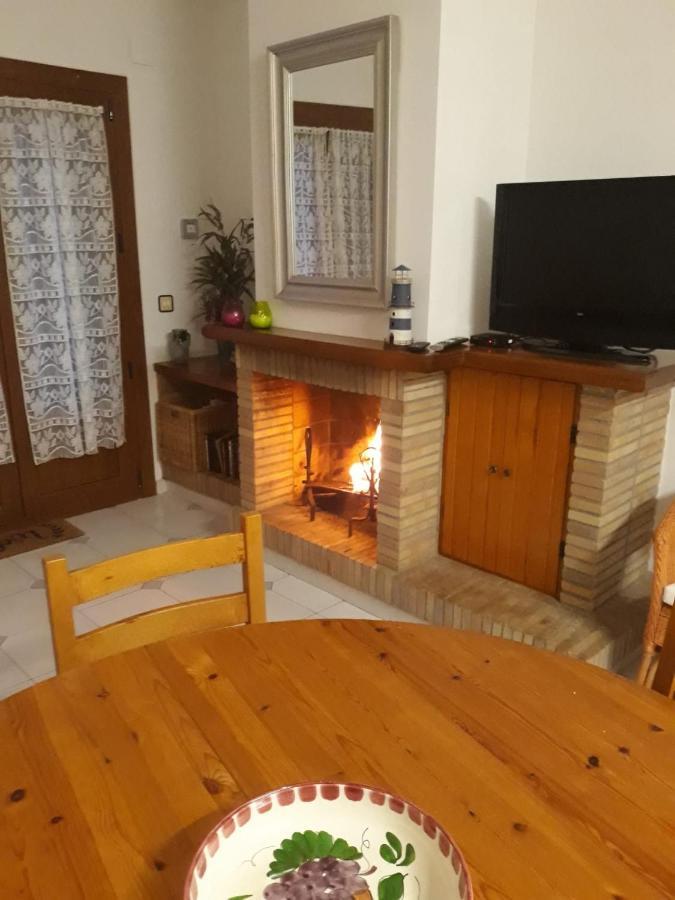 Casa Els Rosers Wifi L' Escala エクステリア 写真