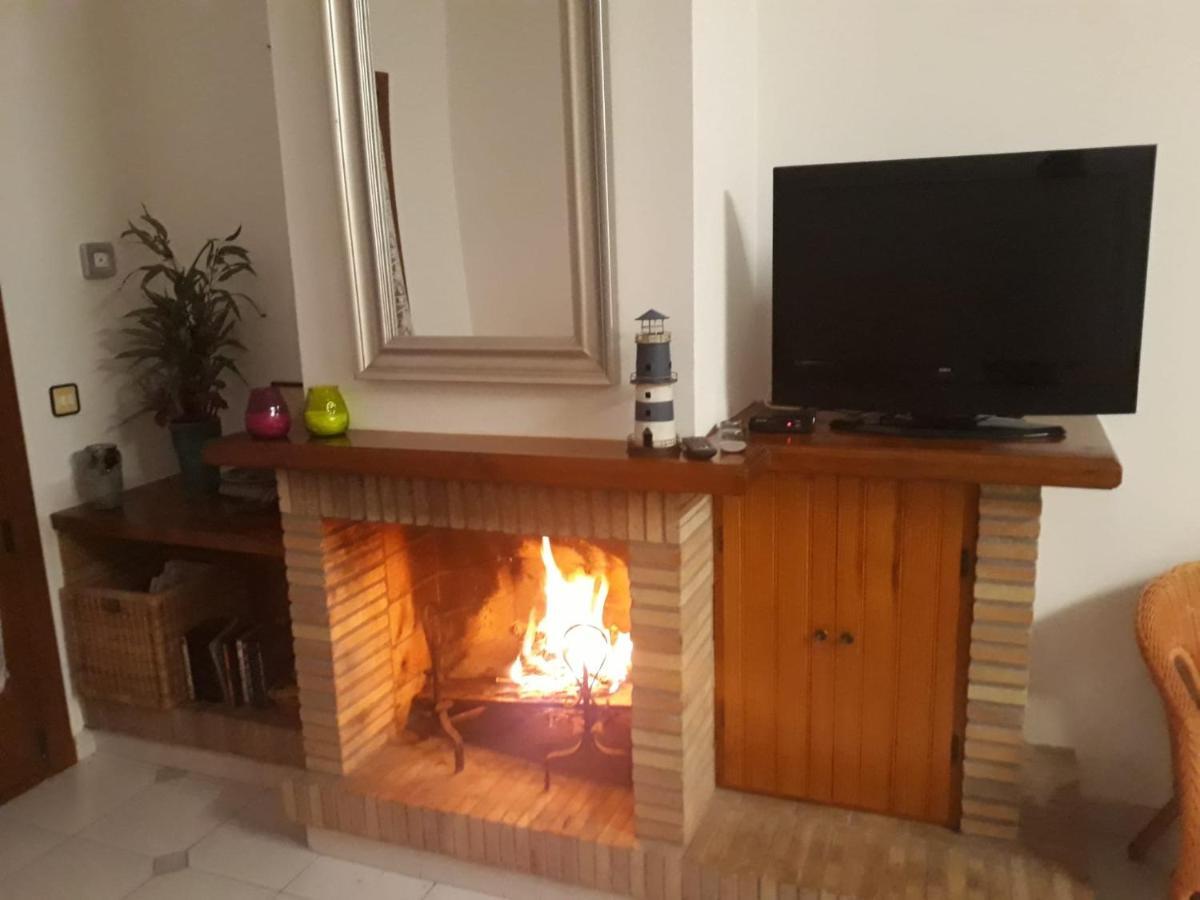 Casa Els Rosers Wifi L' Escala エクステリア 写真