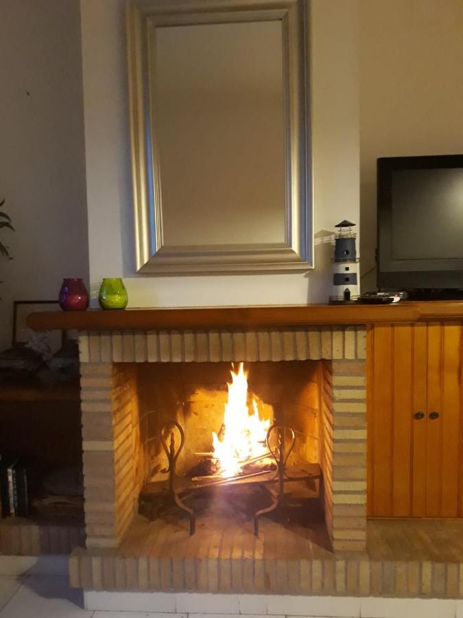 Casa Els Rosers Wifi L' Escala エクステリア 写真